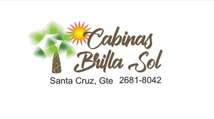 Cabinas Brillasol Hotel Santa Cruz Exterior photo